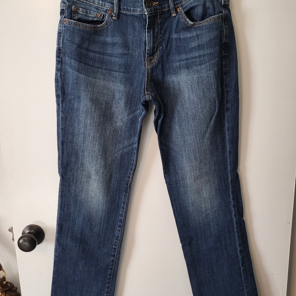 Lucky Brand Sweet n Straight Jeans
